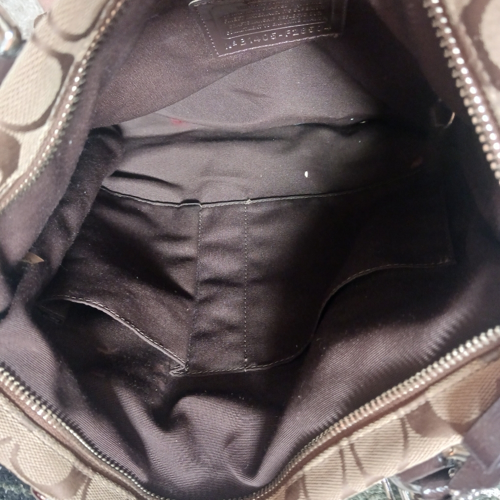 Coach tote - Picture 12 of 13